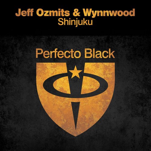 Jeff Ozmits, Wynnwood - Shinjuku [PRFBL080]